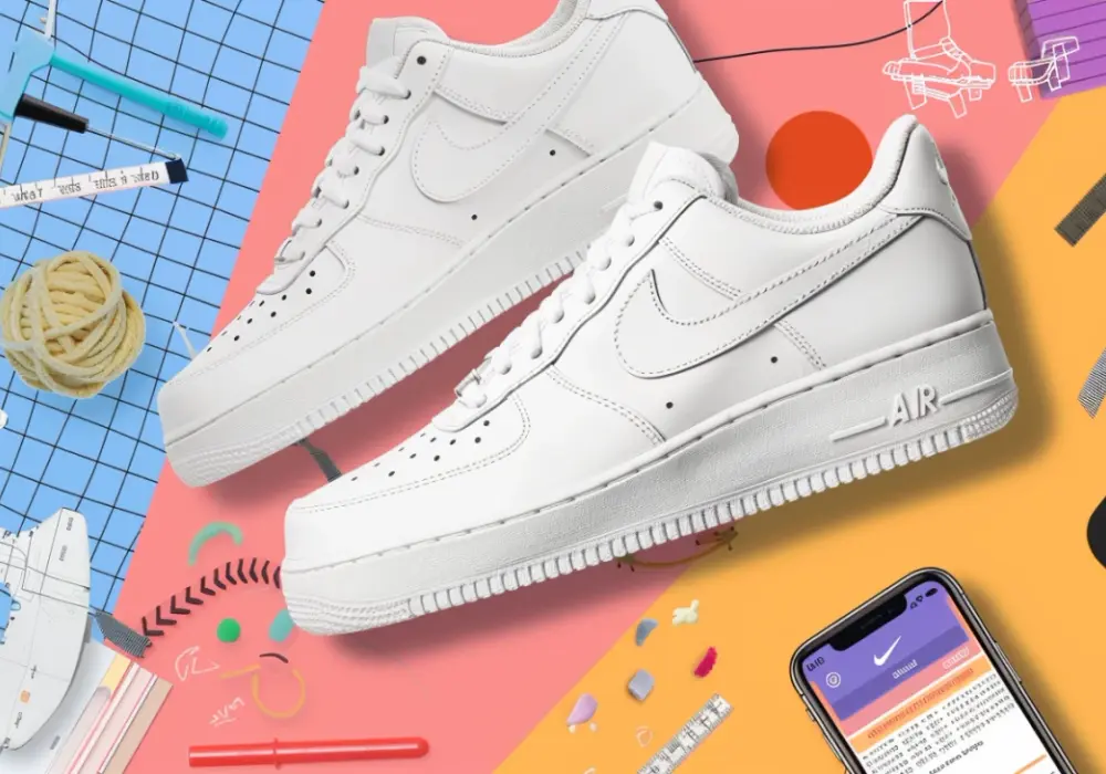 Jak dopasować rozmiar butów Nike Air Force? Przewodnik rozmiarowy