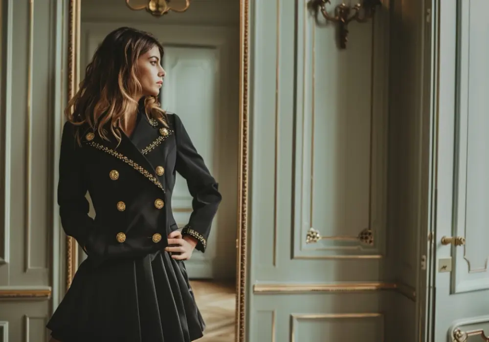 Żakiet w stylu Chanel: Jak nosić  klasyk, inspirowany ikoną mody