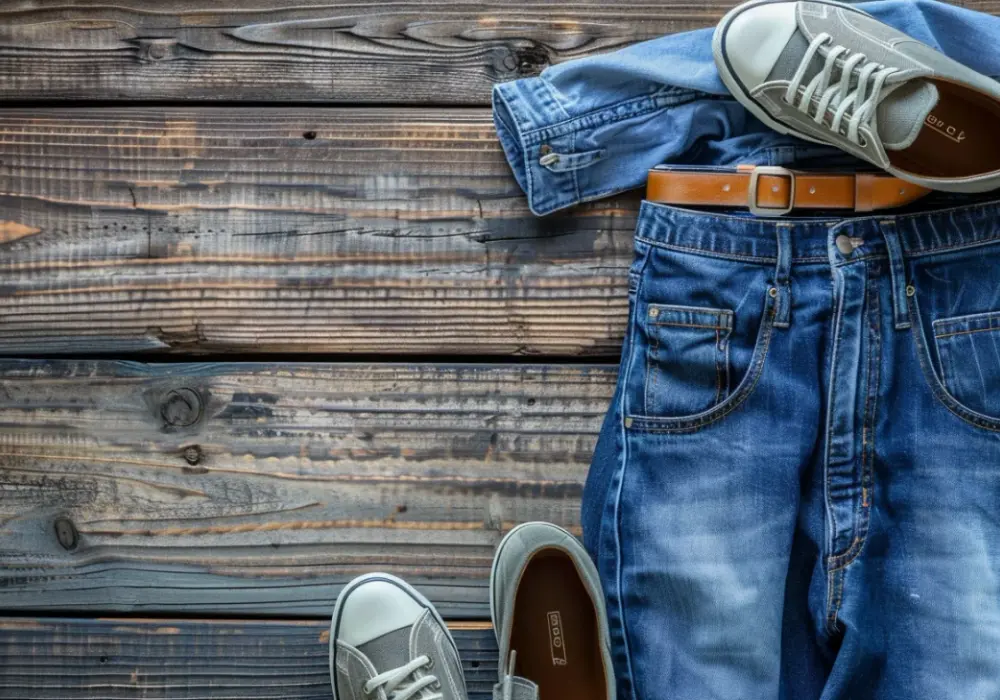 Pełny przewodnik po męskich jeansach i ich stylizacji