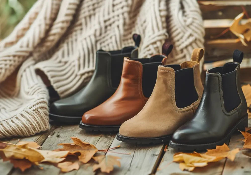 Stylizacje z krótkimi kowbojkami – idealne na każdą porę roku