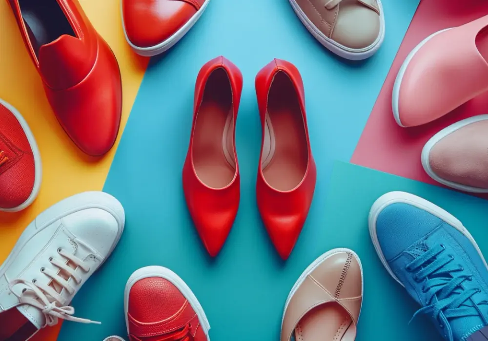 Buty do 300 zł: Przegląd modeli, które warto wybrać w tym sezonie