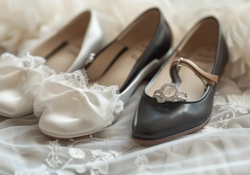 Jakie buty płaskie wybrać na wesele? Elegancja bez obcasów