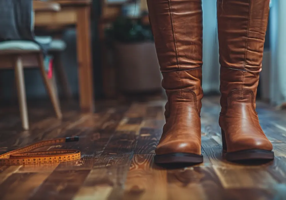 Buty na szeroką łydkę: Jak znaleźć idealne dopasowanie?