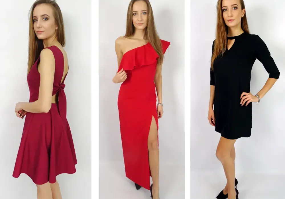 Jaki kolor sukni na wesele wybrać? Trendy i zasady dla gości