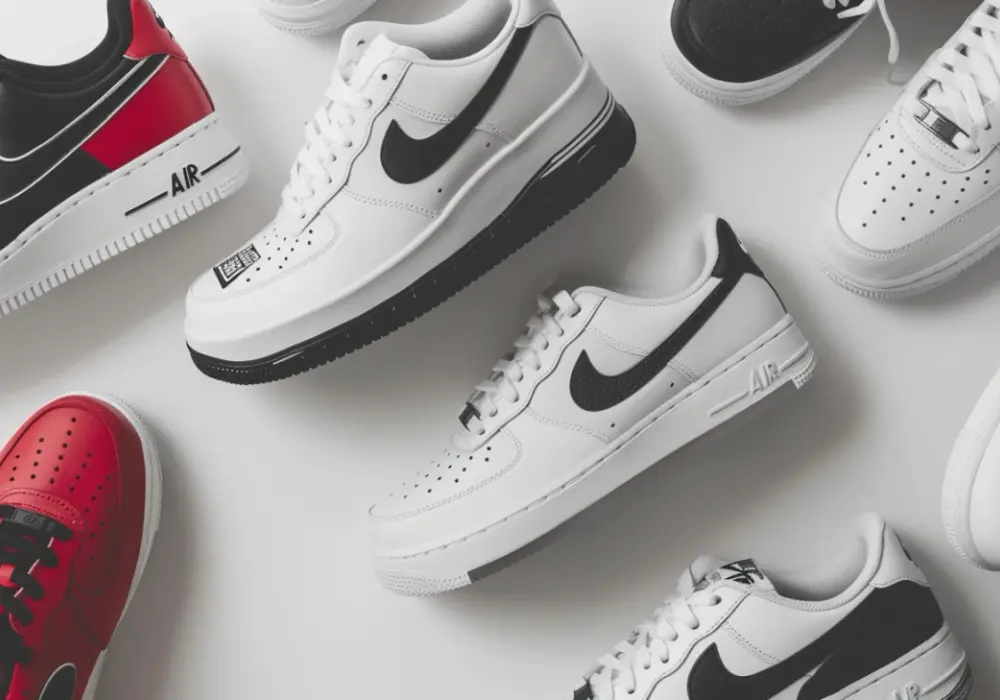 Stylowe buty Nike do 200 zł: Przegląd najlepszych modeli