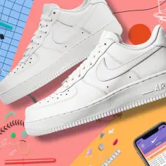 Jak dopasować rozmiar butów Nike Air Force? Przewodnik rozmiarowy
