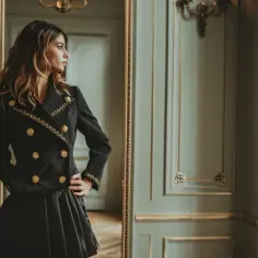 Żakiet w stylu Chanel: Jak nosić  klasyk, inspirowany ikoną mody