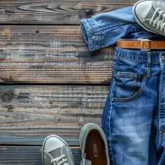 Pełny przewodnik po męskich jeansach i ich stylizacji