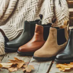 Stylizacje z krótkimi kowbojkami – idealne na każdą porę roku