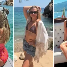 Doda w stroju kąpielowym: inspiracje na plażowy look