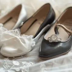 Jakie buty płaskie wybrać na wesele? Elegancja bez obcasów