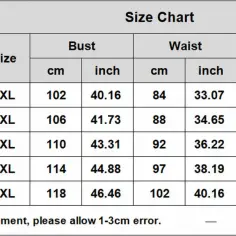 Rozmiary damskie wielkie: porównanie 3XL i 6XL w modzie damskiej