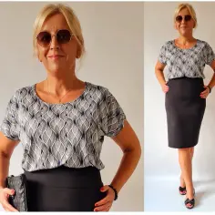 Elegancka bluzka na święta: Wybierz najlepszą na specjalne okazje