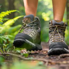 Buty trekkingowe damskie na lato: Lekkie i wygodne modele