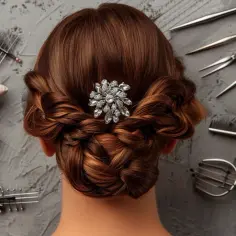 Fryzury dla mamy weselnej: eleganckie propozycje na każdą uroczystość