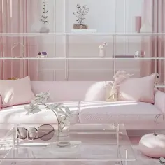 Dodatki w kolorze pudrowego różu: idealne do romantycznych stylizacji