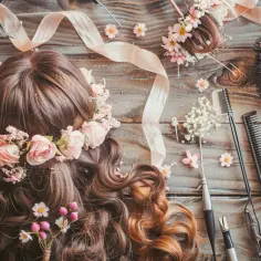 Najnowsze trendy: Fryzury weselne – inspiracje i pomysły
