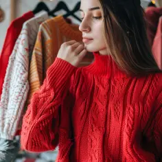 Bluzki na święta: Jak wybrać idealną na Boże Narodzenie?