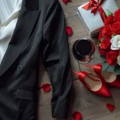 Eleganckie garnitury damskie na wesele – modne propozycje i stylizacje