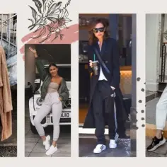 Jak nosić dresy? Stylizacje casualowe i sportowe