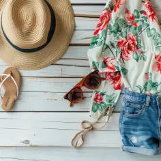 Stylizacje z krótkimi spodenkami – jak je modnie zestawić?
