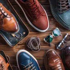 Modne buty męskie na wiosnę: Jakie modele warto wybrać?