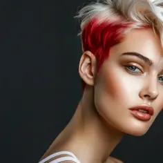 Bardzo krótkie fryzury damskie z grzywką – inspiracje i porady