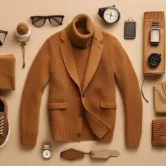 Jak nosić kolory camel i karmel? Trendy i wskazówki