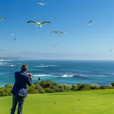Golf i marynarka: Porady jak łączyć te elementy garderoby