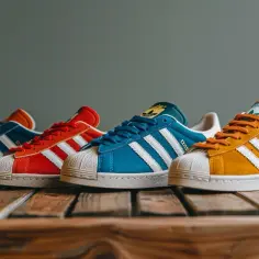 Stylizacje z butami Adidas Gazelle i Superstar – modne pomysły