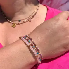 Biżuteria na lato: Najlepsze kolorowe trendy bez wpadek!