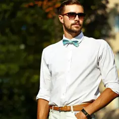 Elegancja i funkcjonalność – szelki do koszuli dla wymagających mężczyzn
