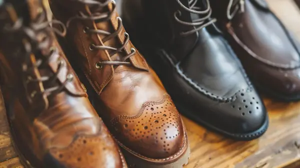 Buty męskie na jesień: Przewodnik po najlepszych modelach